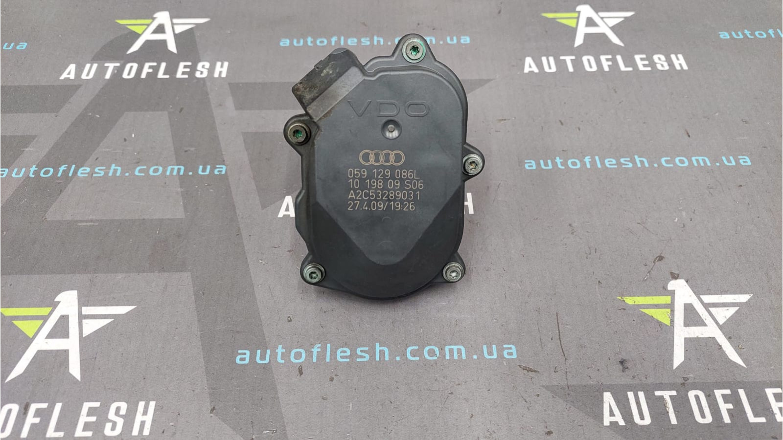 Регулятор дроссельной заслонки A2C53289031, 059129086L Audi Volkswagen ауди фольксваген бу Регулятор дроссельной заслонки A2C53289031, 059129086L Audi Volkswagen ауди фольксваген бу